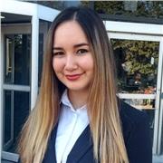 Maestra de ciencias con experiencia en matemáticas, física y biología